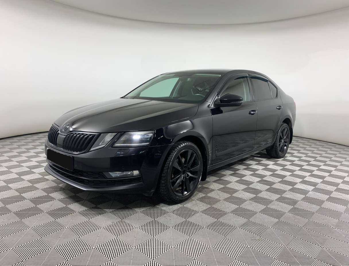 Купить Skoda Octavia с пробегом. Фото: #0