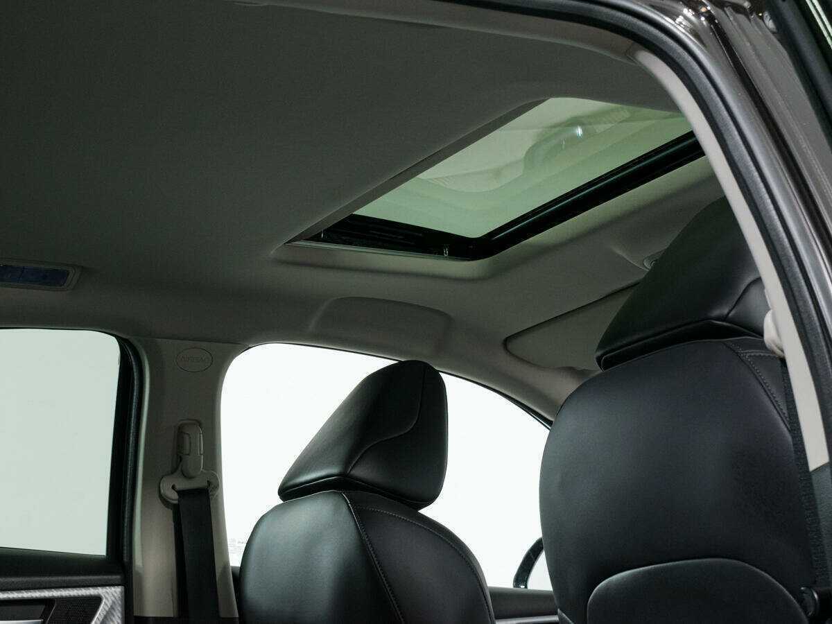 Купить Haval F7x с пробегом. Фото: #10