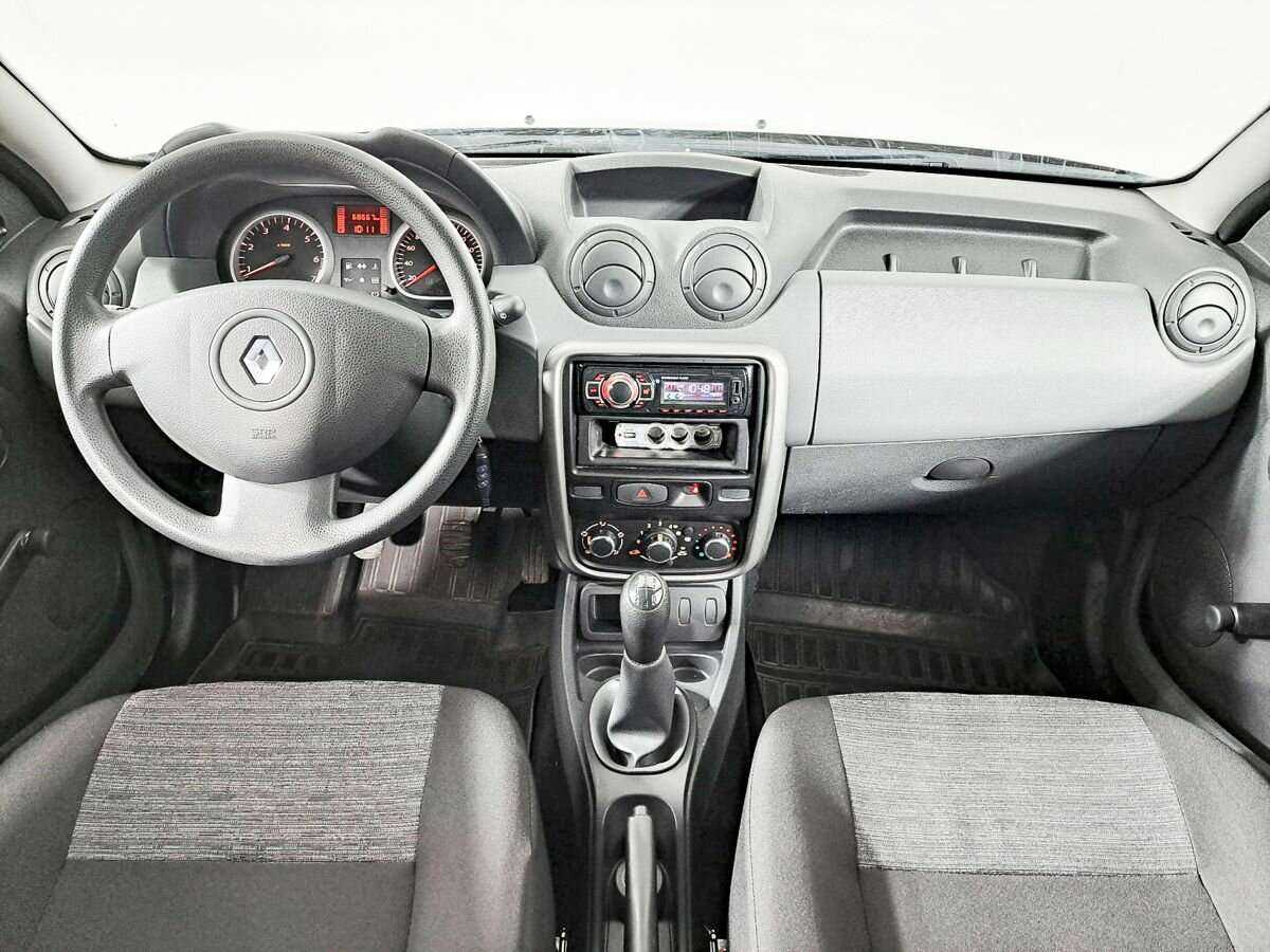 Купить Renault Duster с пробегом. Фото: #11