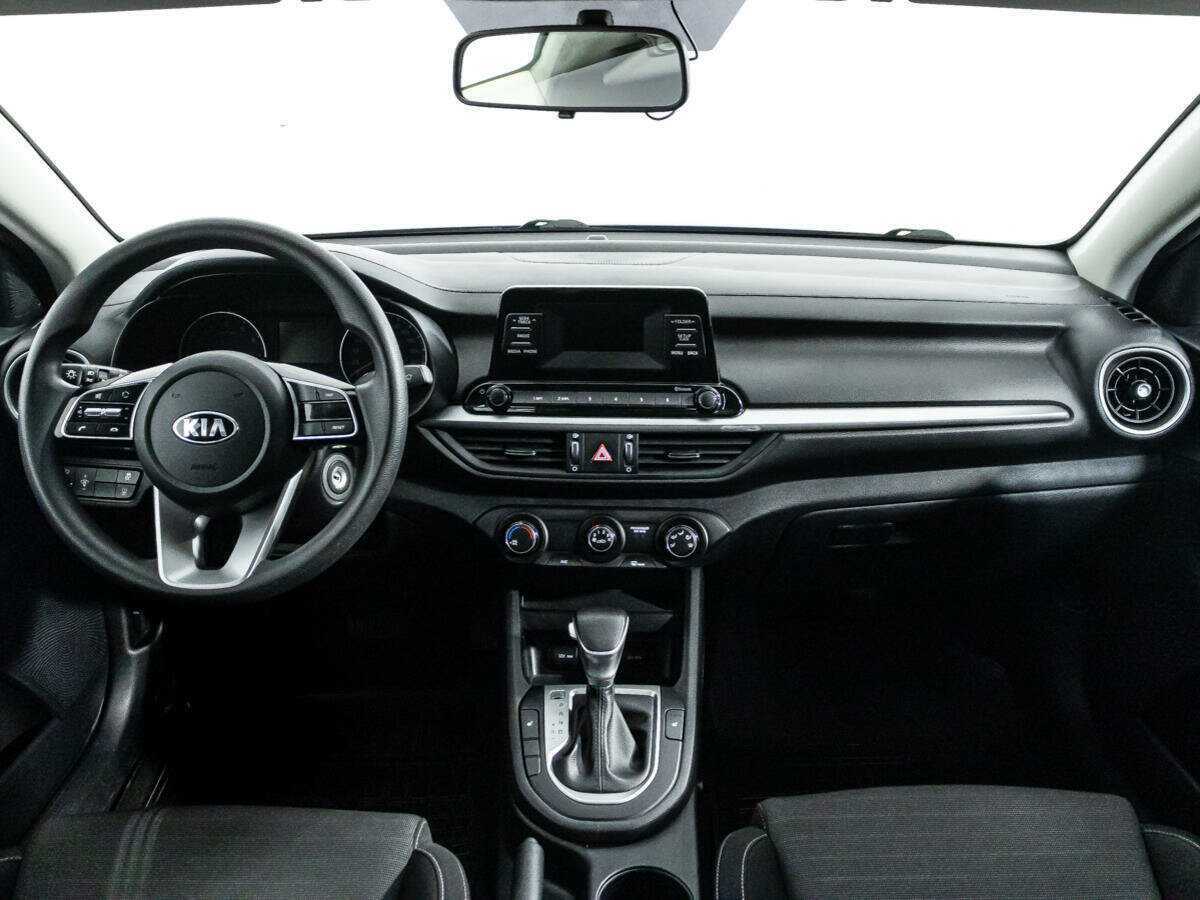 Купить Kia Cerato с пробегом. Фото: #12