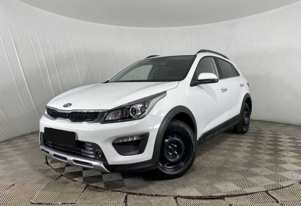 Купить Kia Rio с пробегом. Посмотреть фото