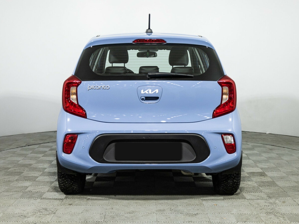 Купить Kia Picanto с пробегом. Фото: #5