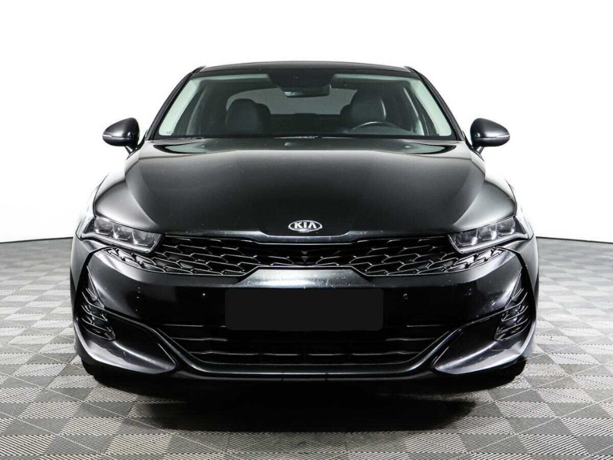 Купить Kia K5 с пробегом. Посмотреть фото