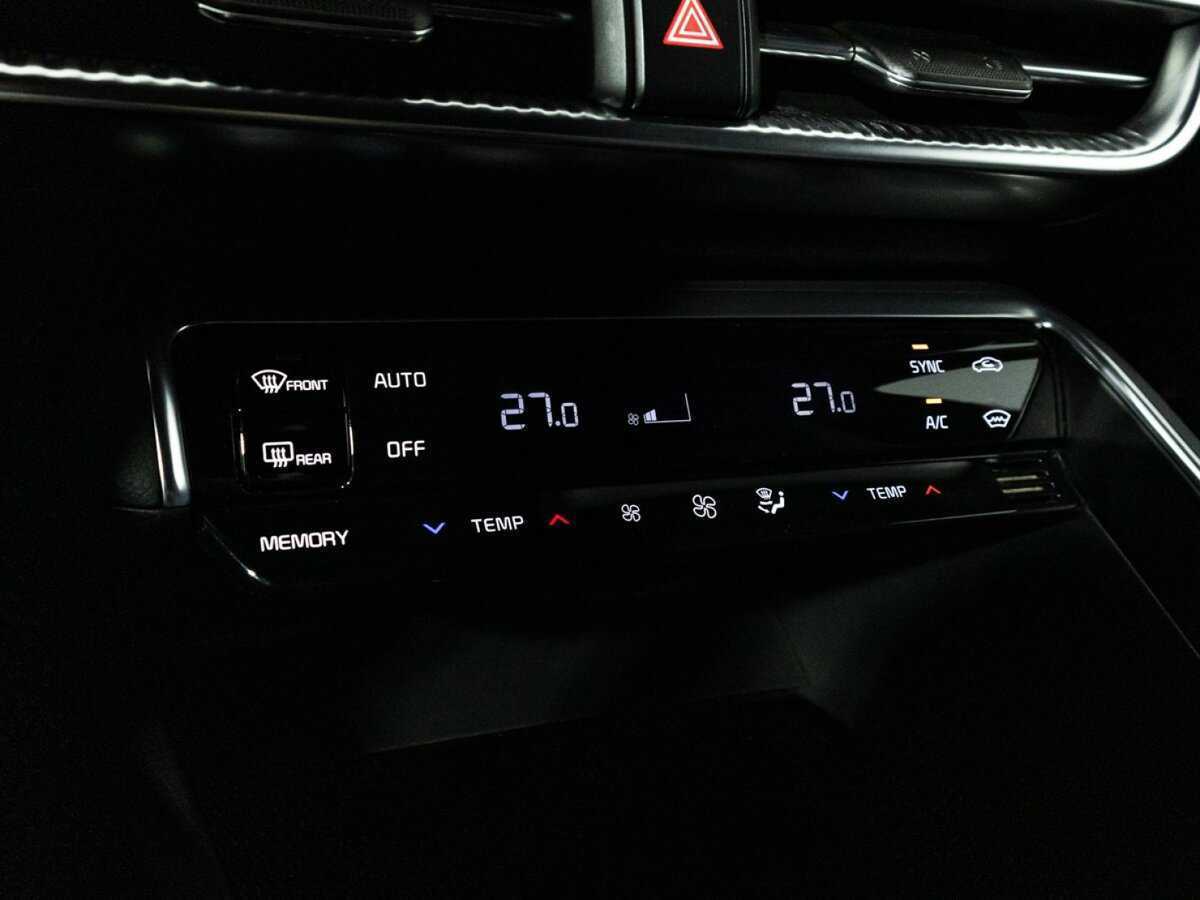 Купить Kia K5 с пробегом. Фото: #21