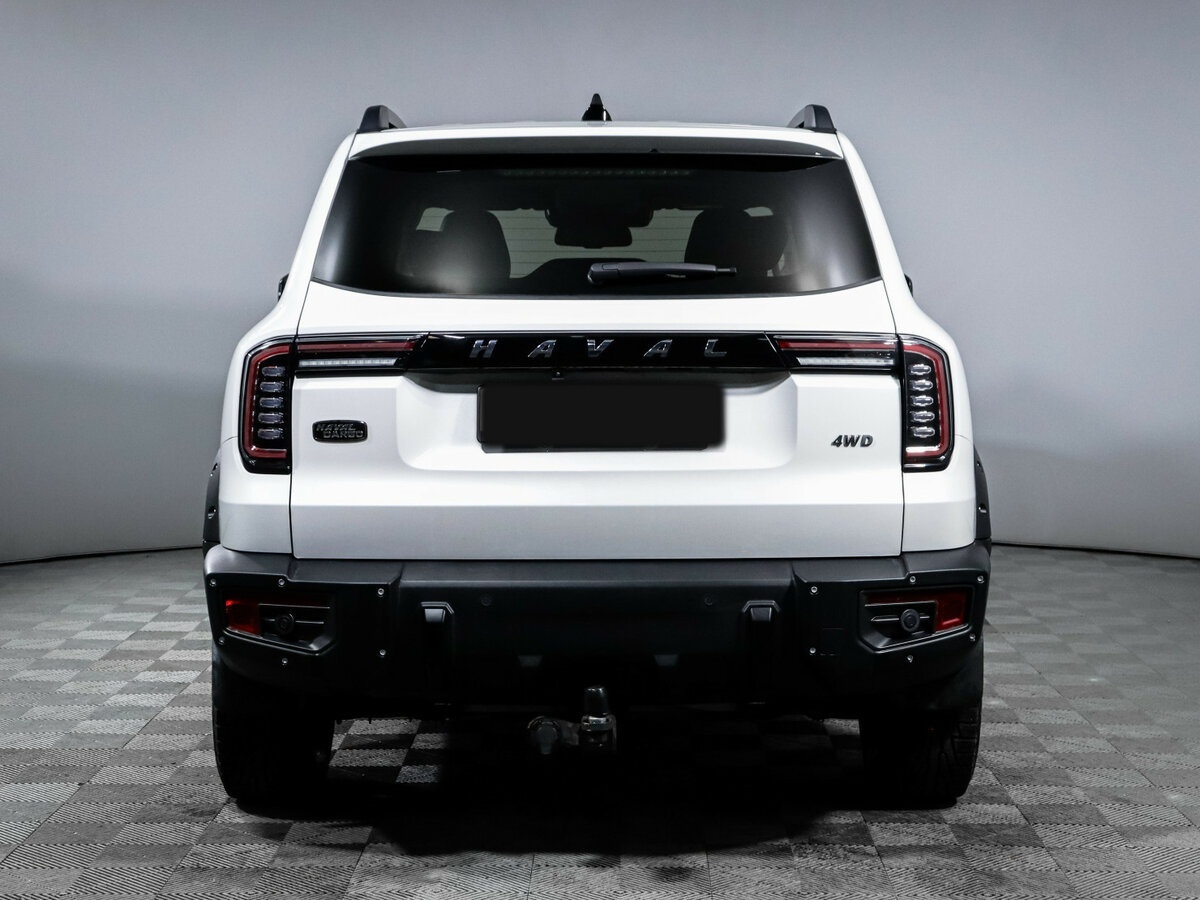 Купить Haval Dargo с пробегом. Фото: #5