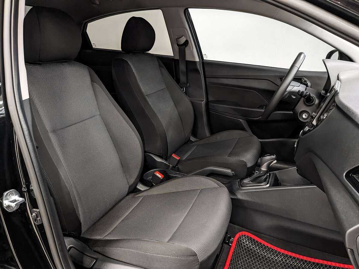 Купить Hyundai Solaris с пробегом. Фото: #19