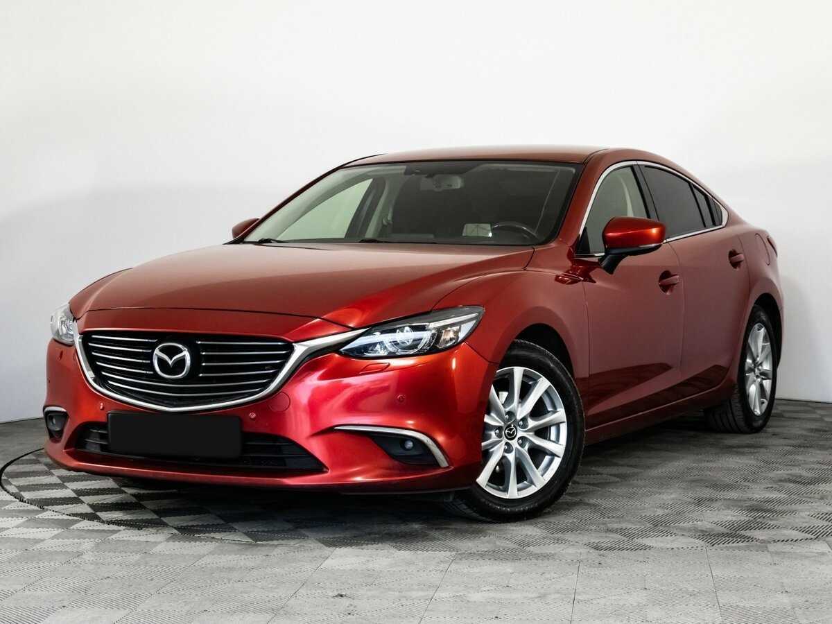 Купить Mazda 6 с пробегом. Посмотреть фото