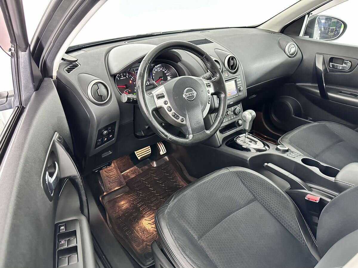 Купить Nissan Qashqai с пробегом. Фото: #6