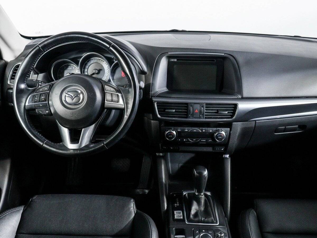 Купить Mazda CX-5 с пробегом. Фото: #9