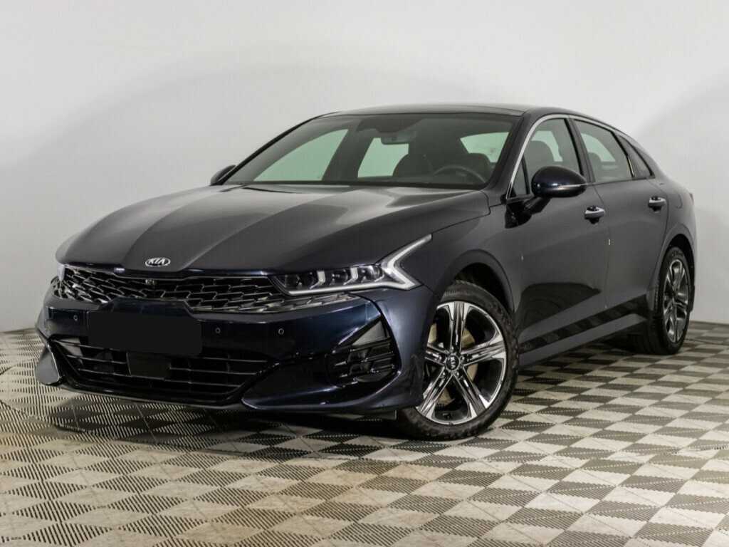 Купить Kia K5 с пробегом. Фото: #0