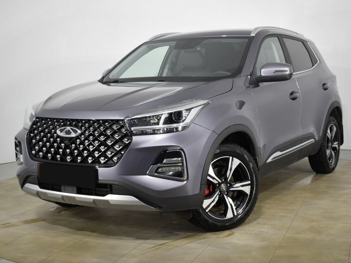 Купить Chery Tiggo 4 Pro с пробегом. Посмотреть фото