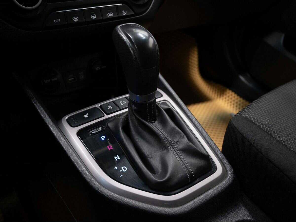 Купить Hyundai Creta с пробегом. Фото: #21