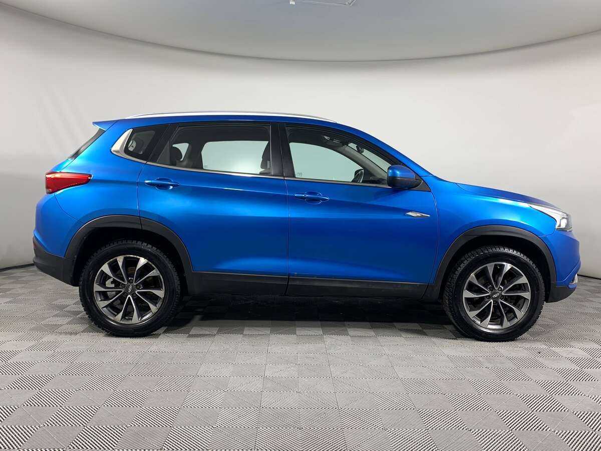 Купить Chery Tiggo 7 с пробегом. Фото: #3