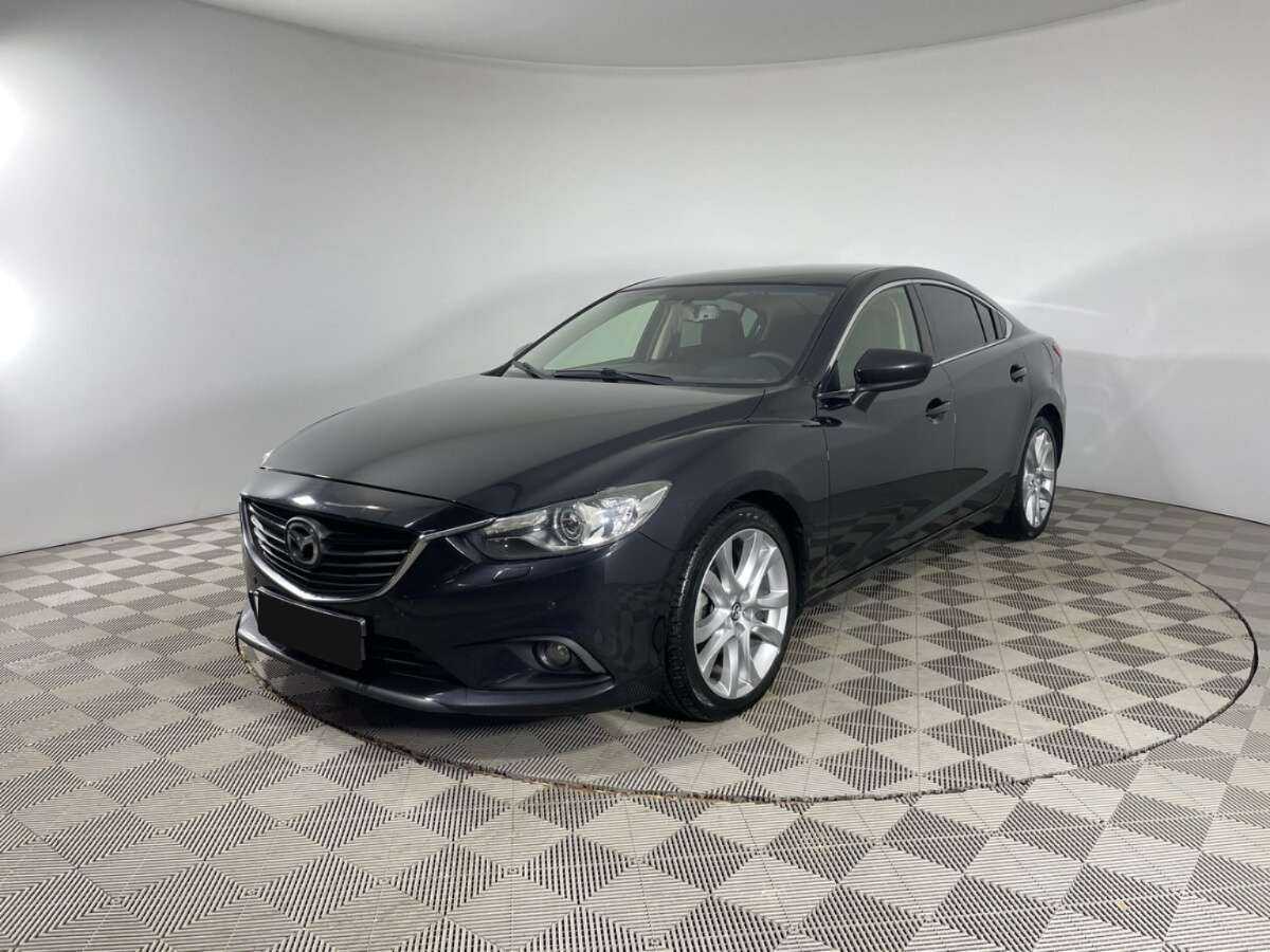 Купить Mazda 6 с пробегом. Фото: #0