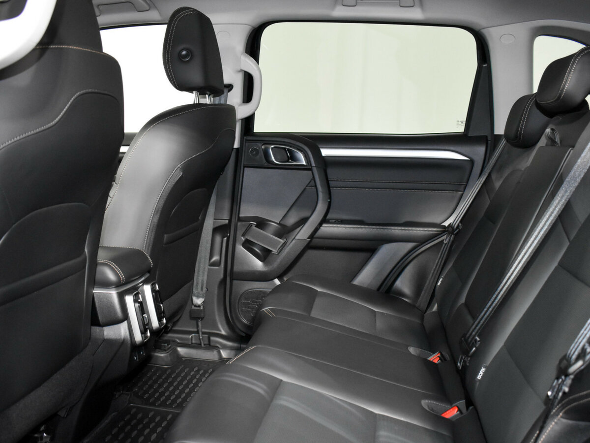 Купить Haval Dargo с пробегом. Фото: #11