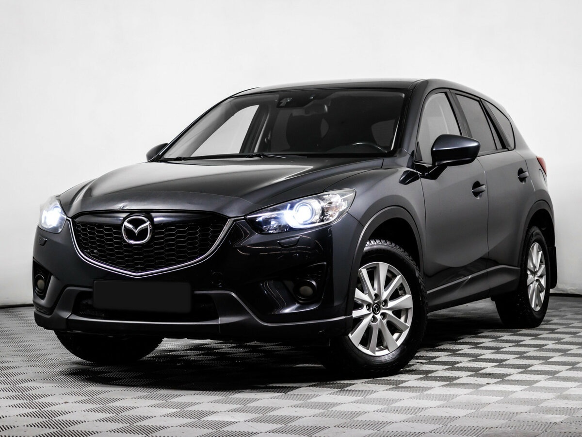 Купить Mazda CX-5 с пробегом. Посмотреть фото