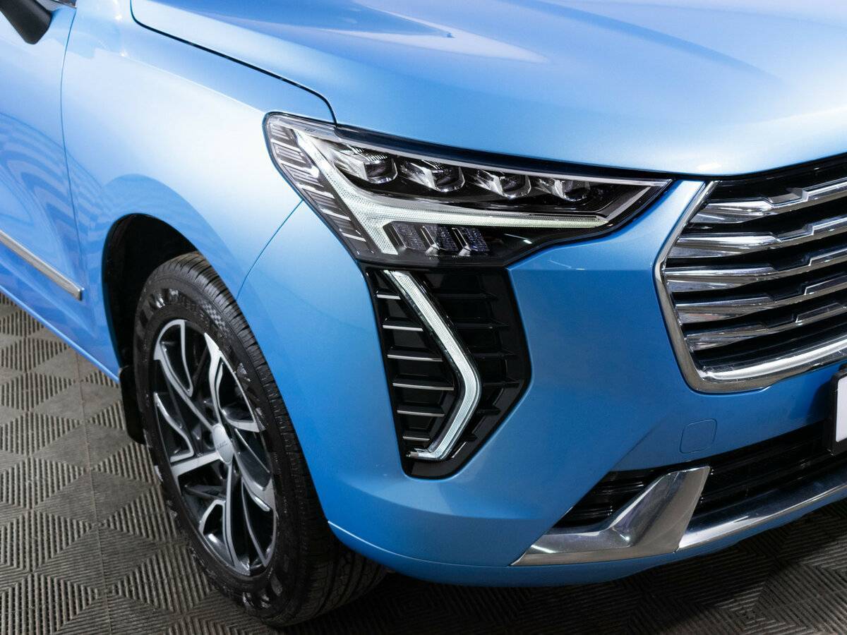 Купить Haval Jolion с пробегом. Фото: #17