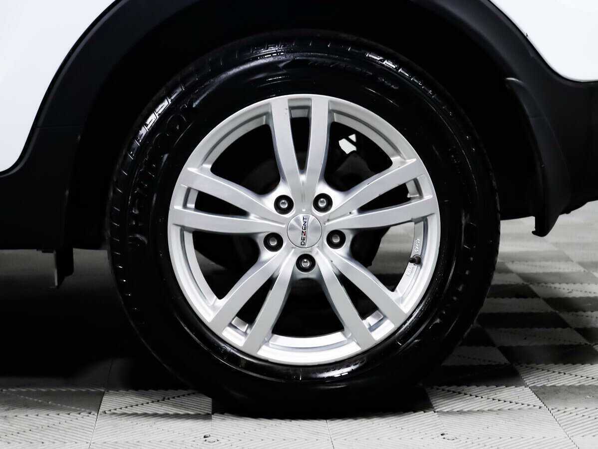 Купить Kia Sportage с пробегом. Фото: #11