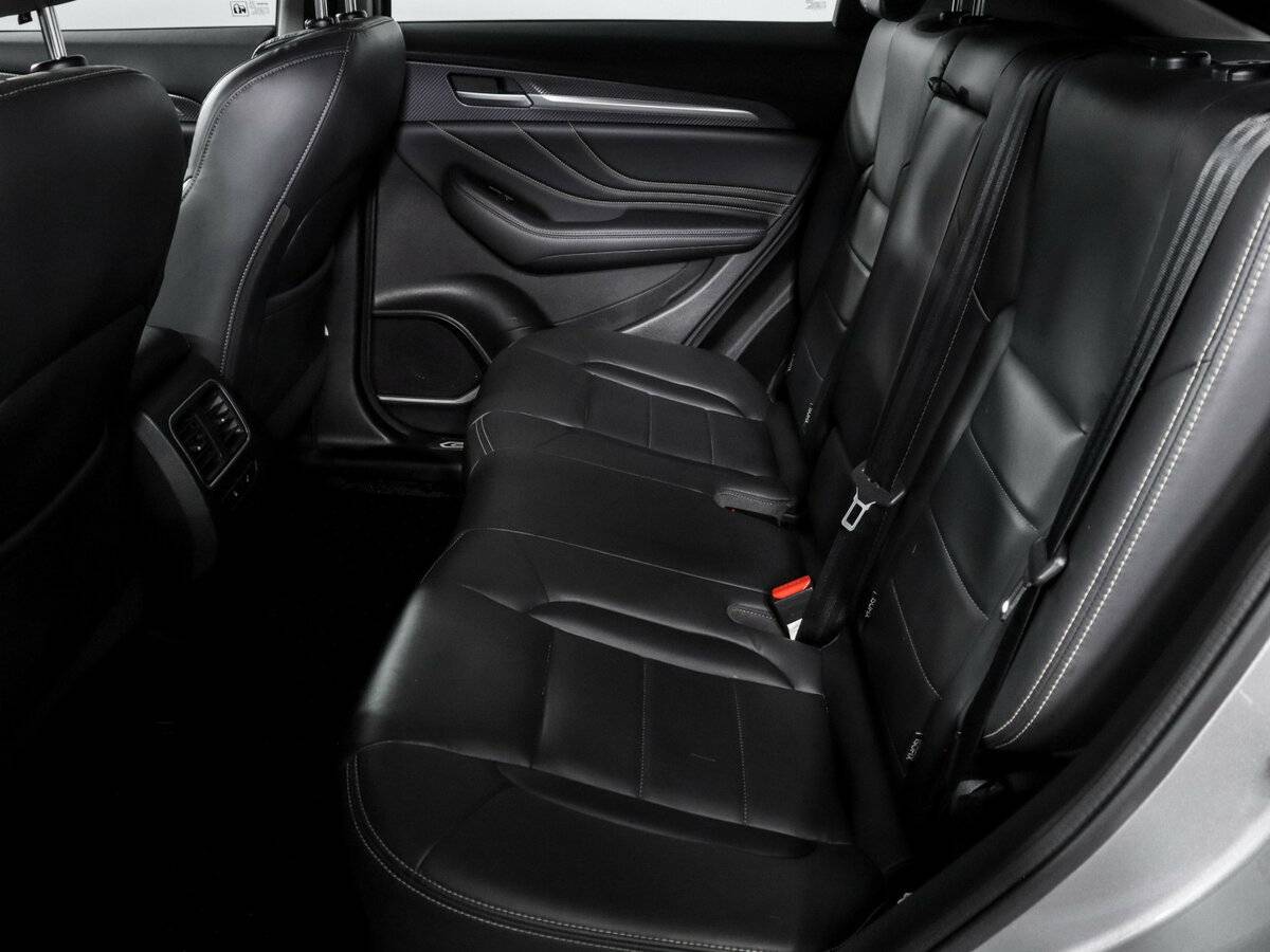 Купить Haval F7x с пробегом. Фото: #9