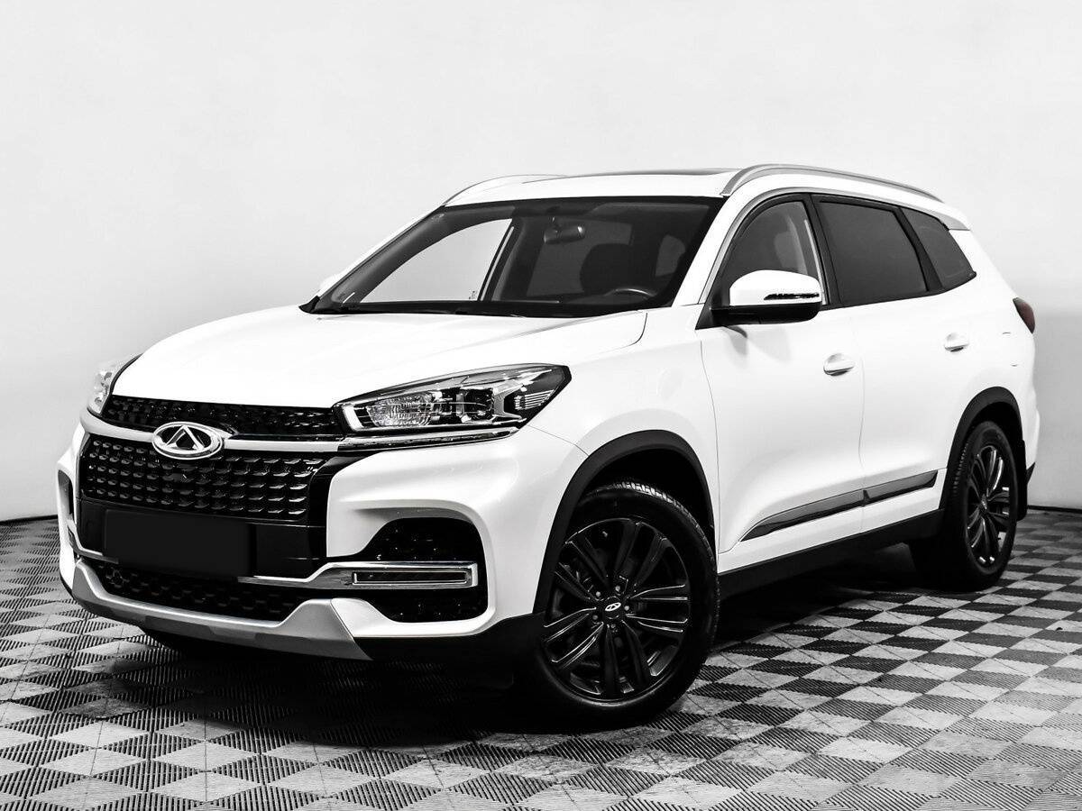Купить Chery Tiggo 8 Pro с пробегом. Посмотреть фото