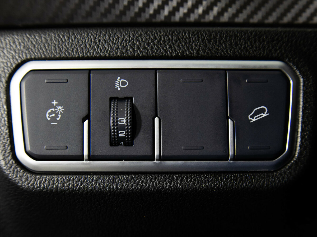 Купить Haval F7x с пробегом. Фото: #16