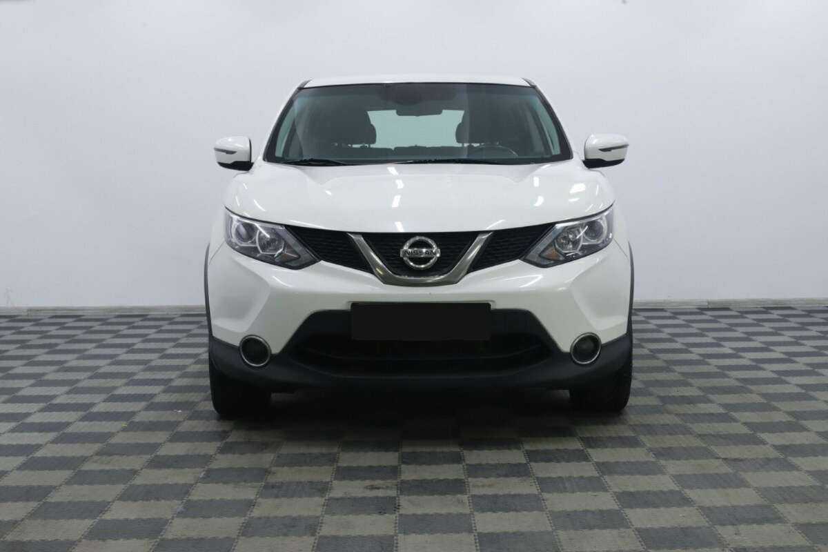 Купить Nissan Qashqai с пробегом. Фото: #4