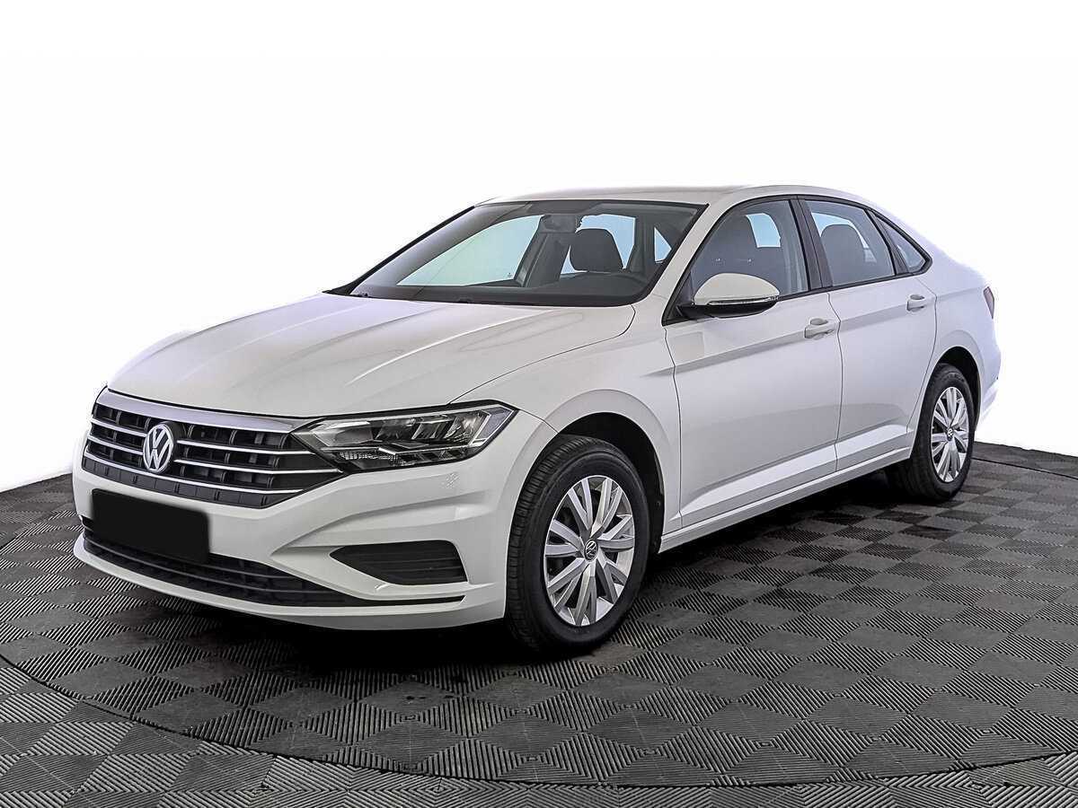 Купить Volkswagen Jetta с пробегом. Посмотреть фото
