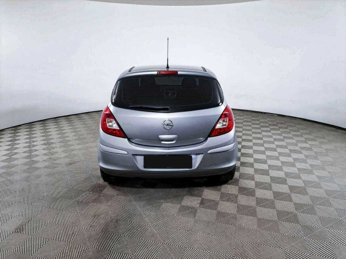 Купить Opel Corsa с пробегом. Фото: #5