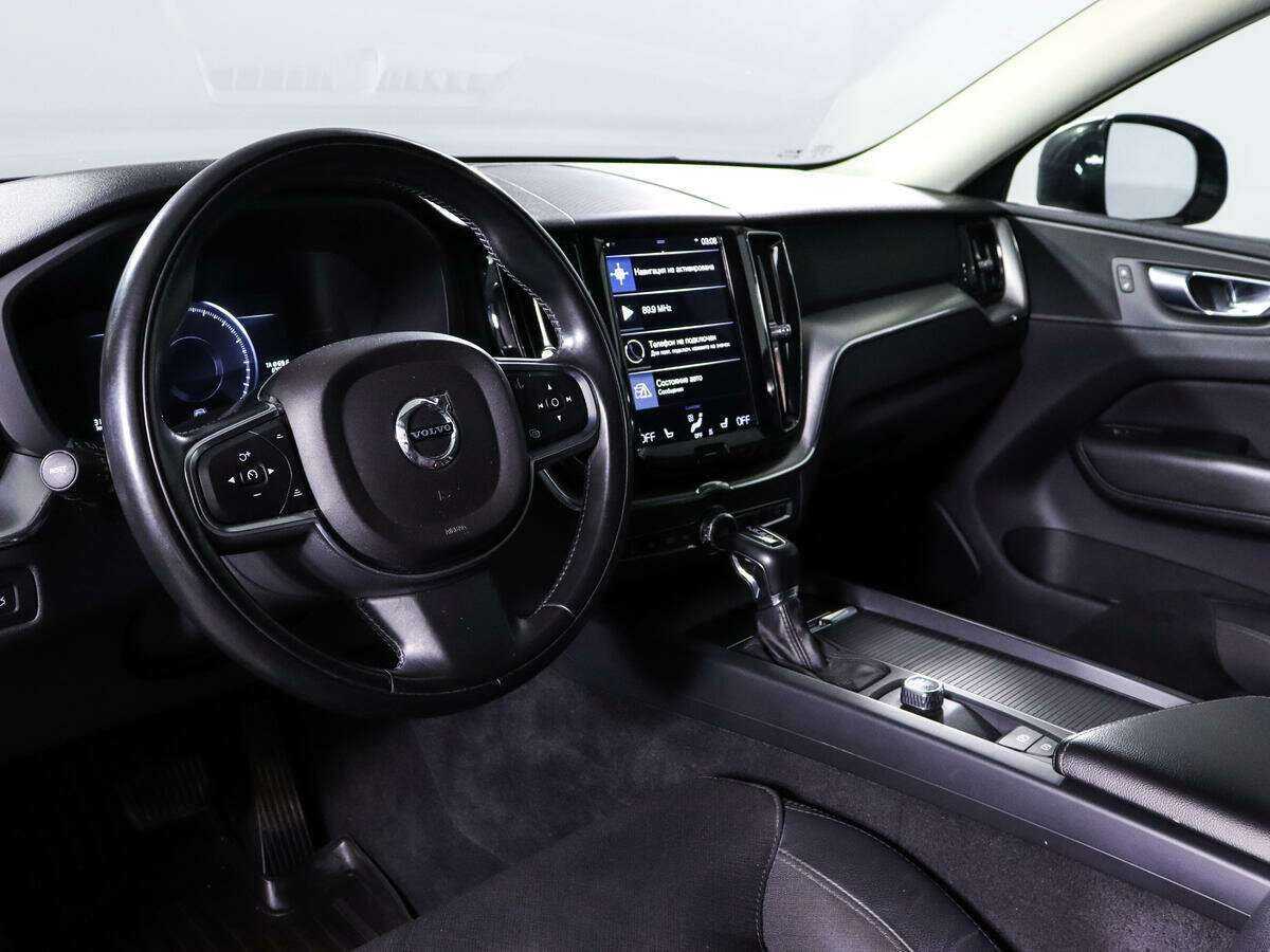 Купить Volvo XC60 с пробегом. Фото: #13