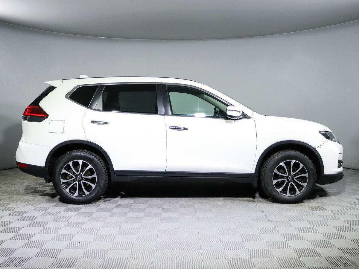 Купить Nissan X-Trail с пробегом. Фото: #2