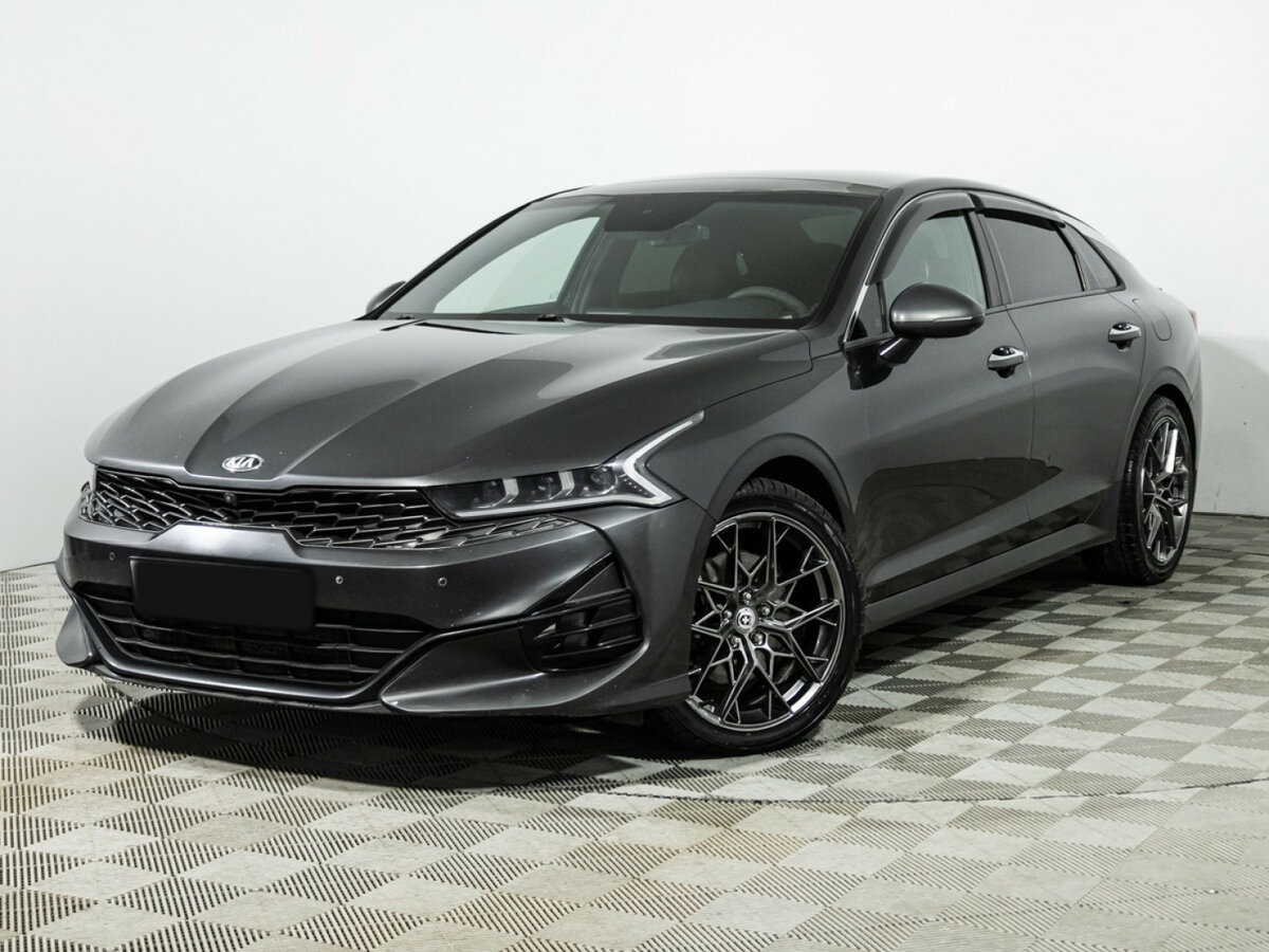 Купить Kia K5 с пробегом. Фото: #0