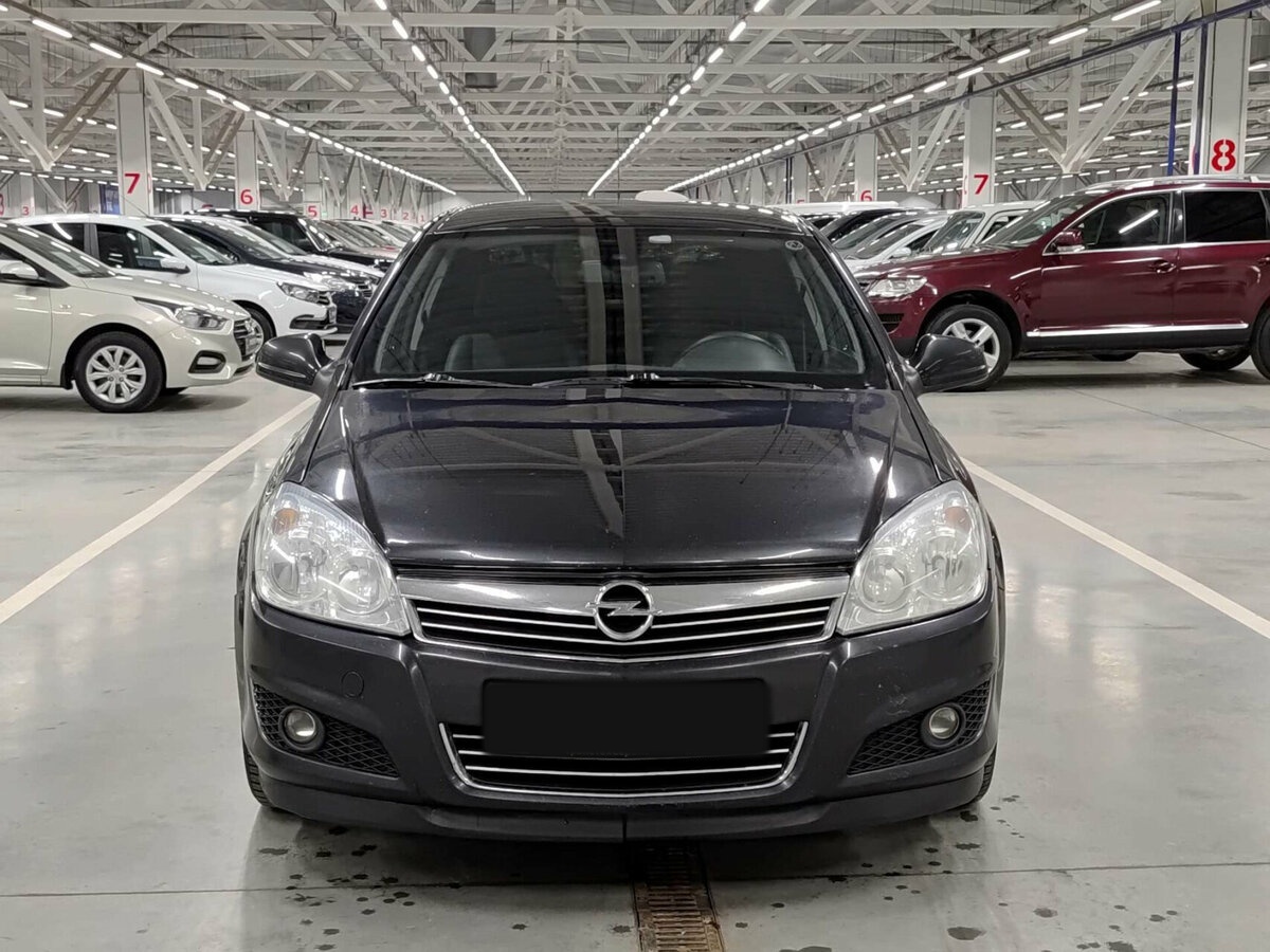 Купить Opel Astra с пробегом. Фото: #1