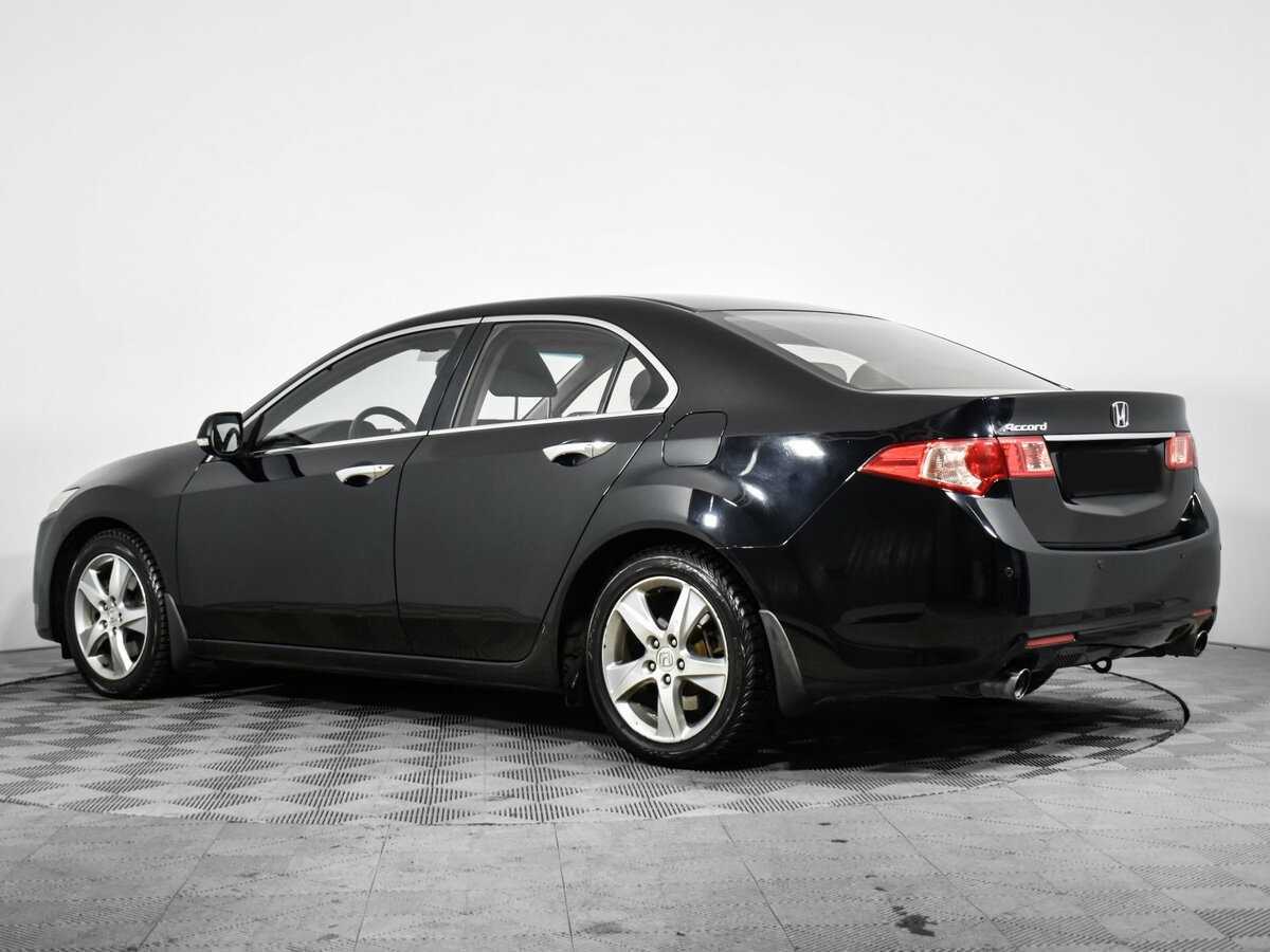 Купить Honda Accord с пробегом. Фото: #6