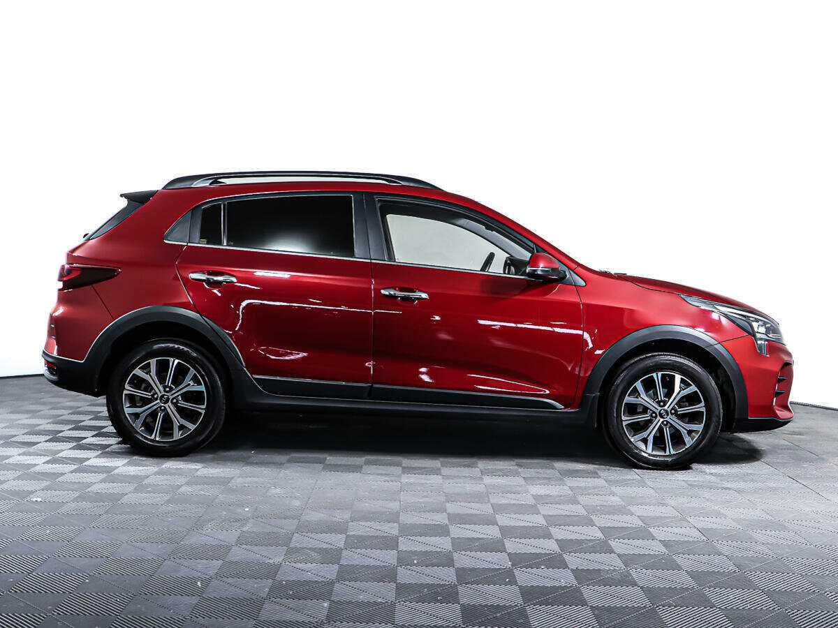 Купить Kia Rio с пробегом. Фото: #3