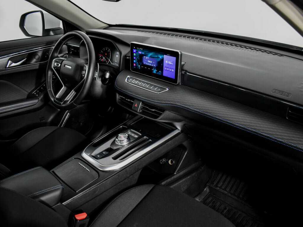 Купить Haval Jolion с пробегом. Фото: #14