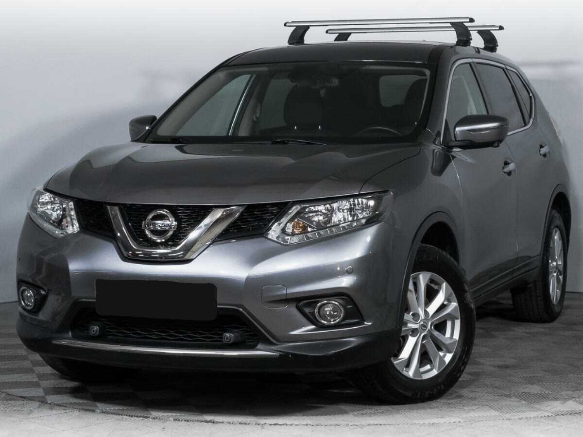 Купить Nissan X-Trail с пробегом. Посмотреть фото