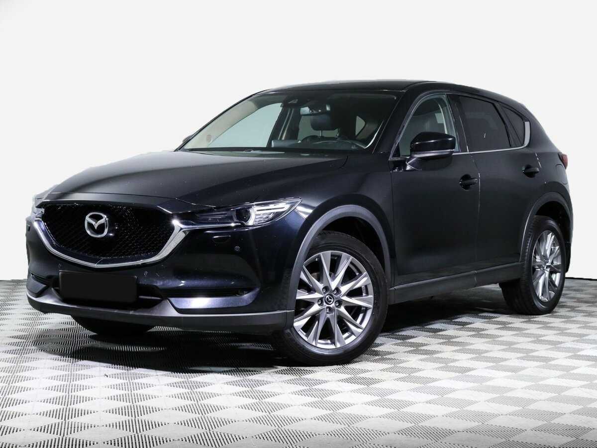 Купить Mazda CX-5 с пробегом. Фото: #0