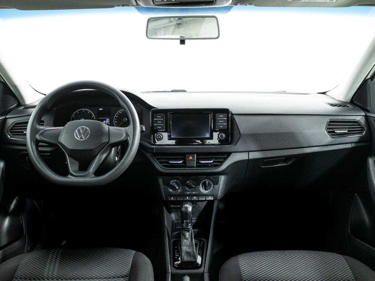 Купить Volkswagen Polo с пробегом. Фото: #12