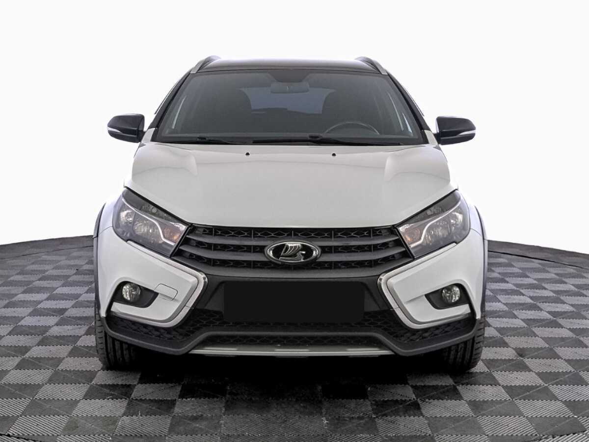 Купить Lada (ВАЗ) Vesta с пробегом. Фото: #1