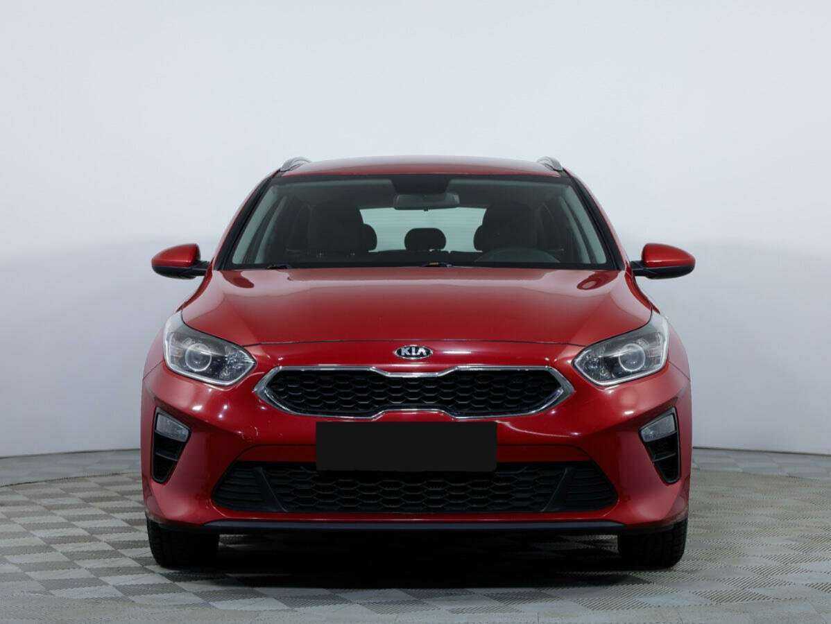 Купить Kia Ceed с пробегом. Фото: #0