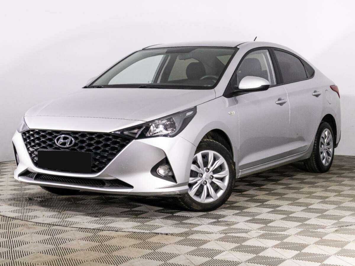 Купить Hyundai Solaris с пробегом. Фото: #0