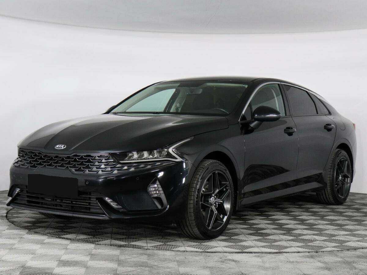 Купить Kia K5 с пробегом. Фото: #0