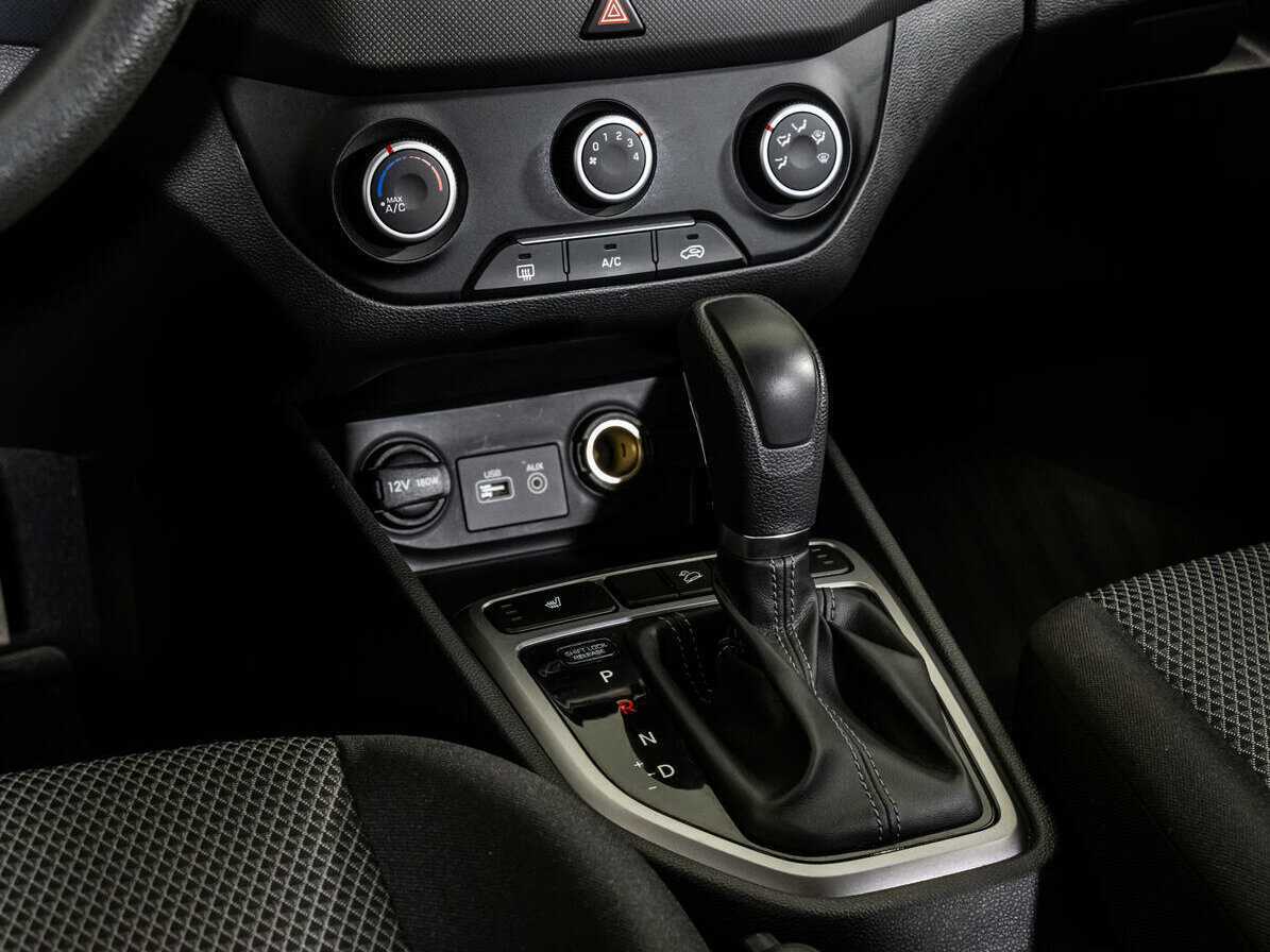 Купить Hyundai Creta с пробегом. Фото: #13