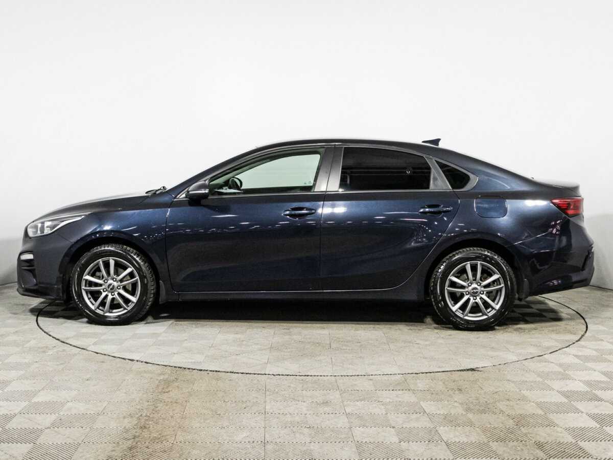 Купить Kia Cerato с пробегом. Фото: #7