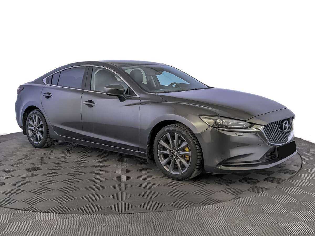 Купить Mazda 6 с пробегом. Фото: #2
