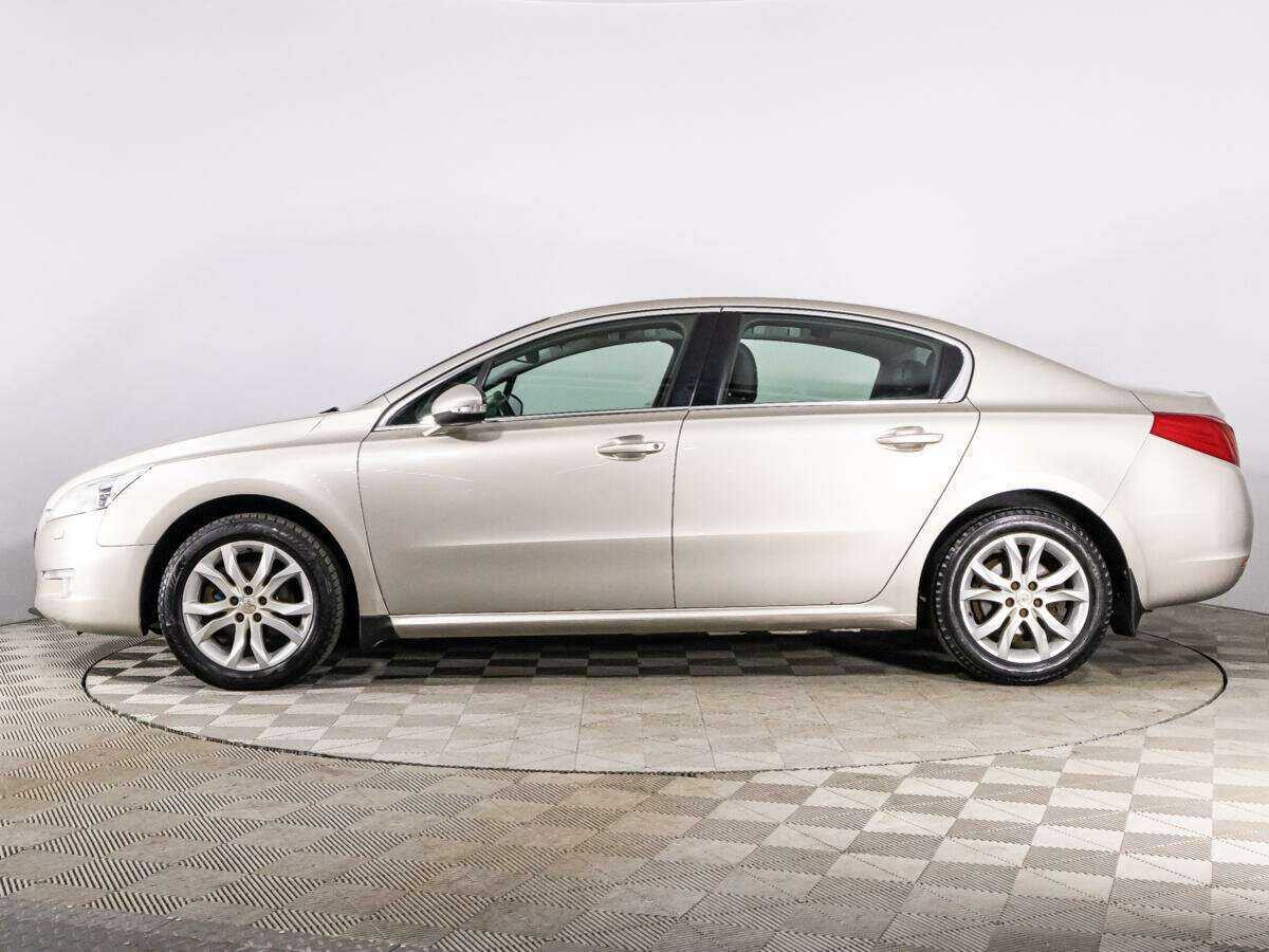 Купить Peugeot 508 с пробегом. Фото: #7