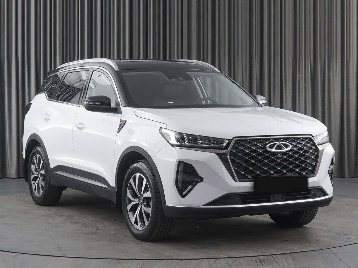 Купить Chery Tiggo 7 Pro Max с пробегом. Посмотреть фото