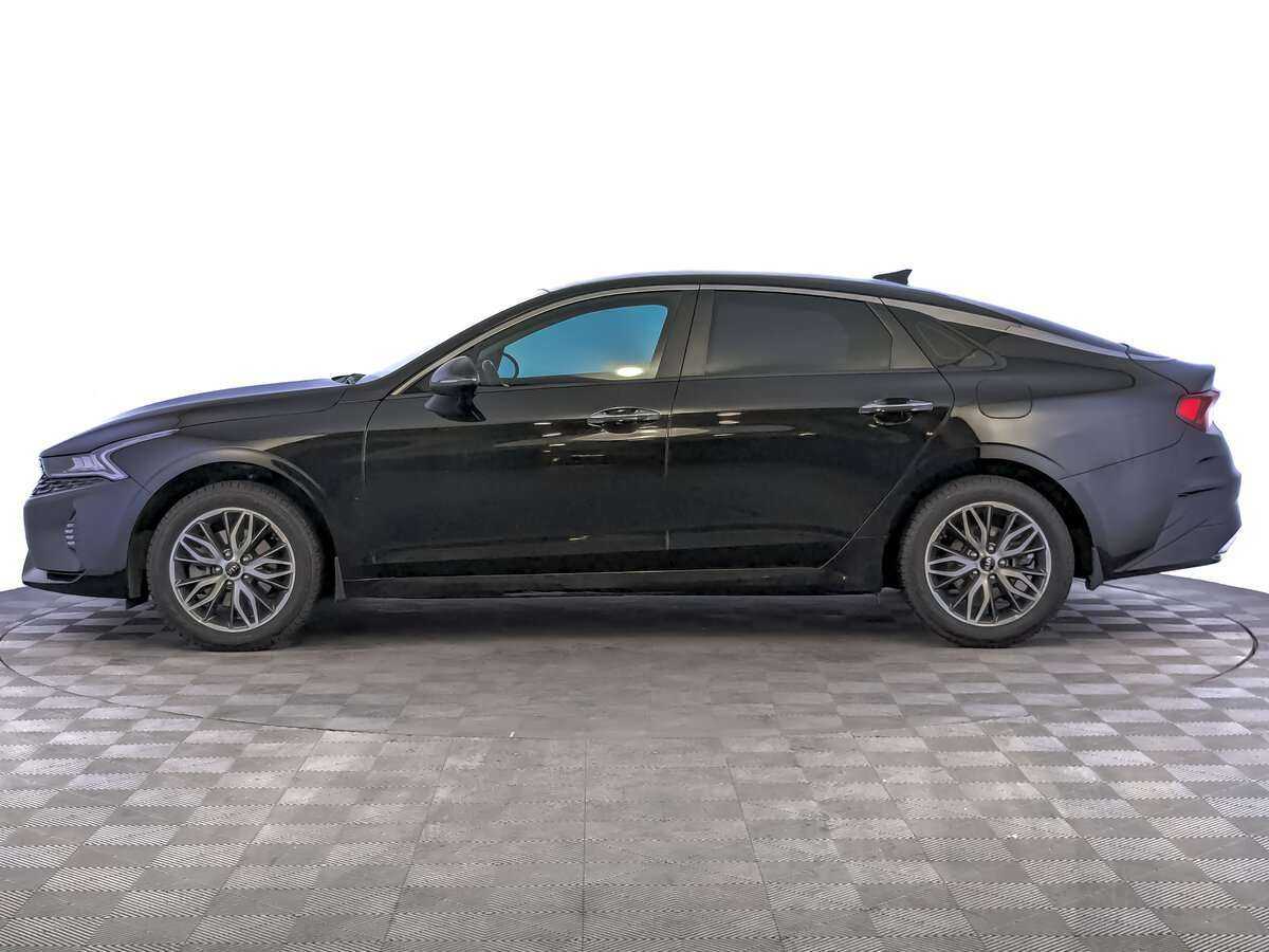 Купить Kia K5 с пробегом. Фото: #7