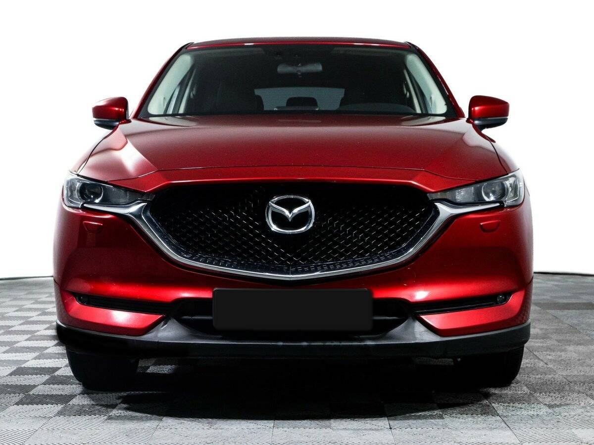 Купить Mazda CX-5 с пробегом. Фото: #1