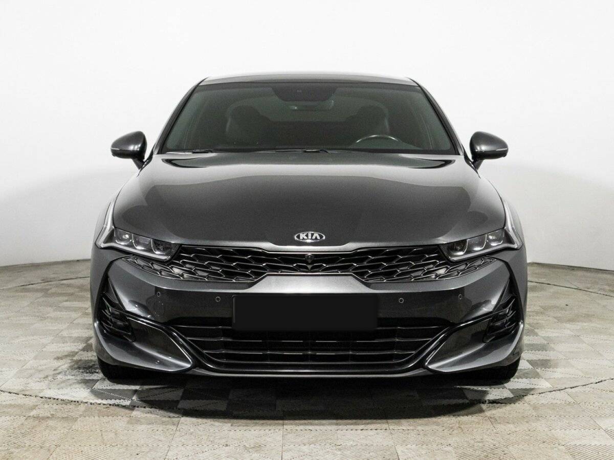 Купить Kia K5 с пробегом. Фото: #1